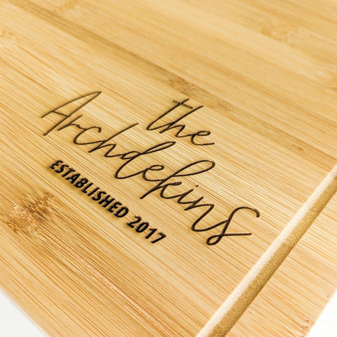 Cutting Boards - Homebound Society