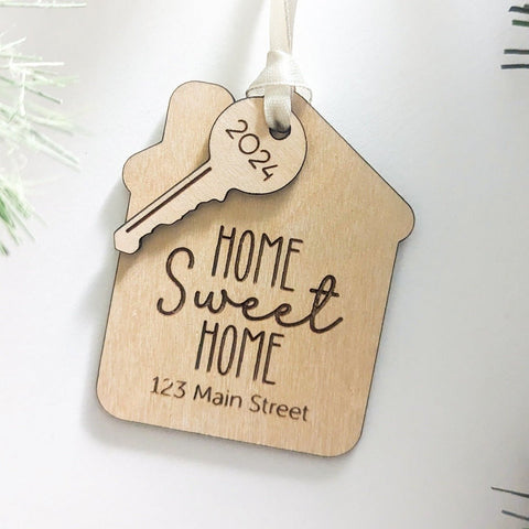 Holiday Ornaments - Homebound Society