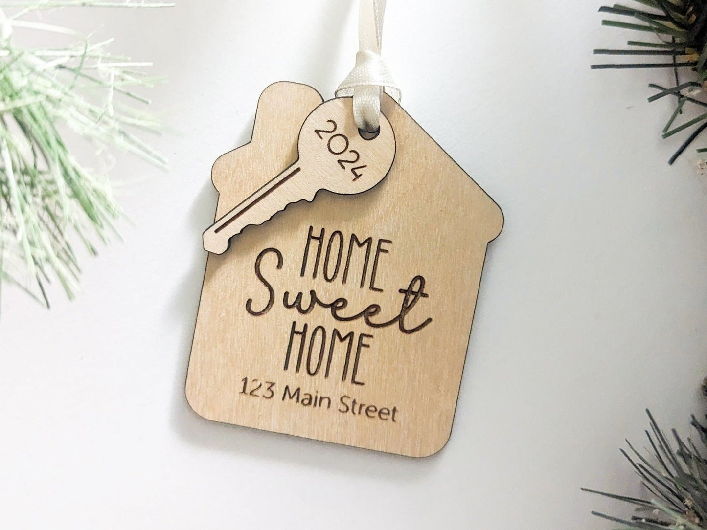 Holiday Ornaments - Homebound Society