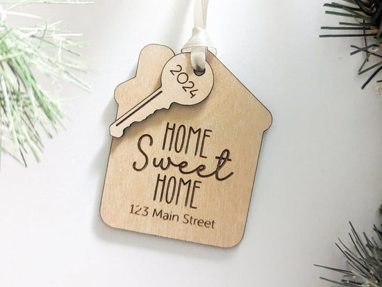 Holiday Ornaments - Homebound Society