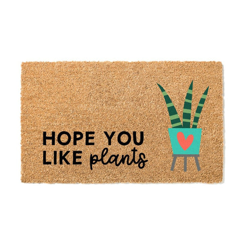 Plants - Homebound Society