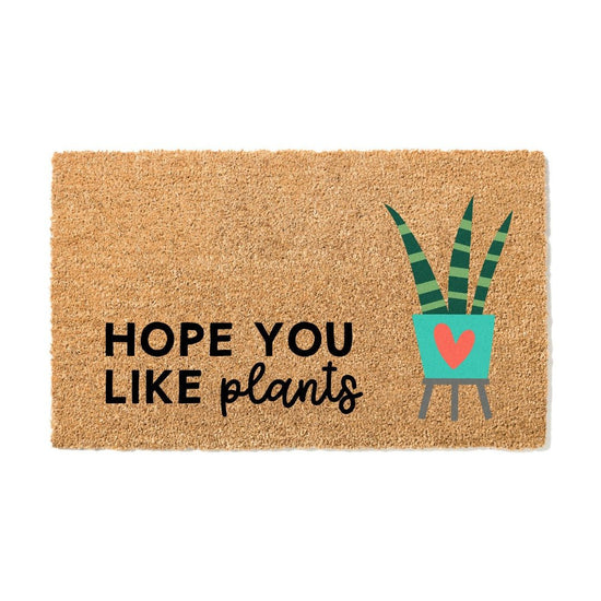 Plants - Homebound Society