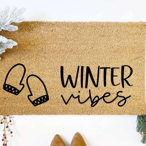 Shop Christmas Doormats - Homebound Society