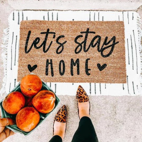 Shop Classic Doormats - Homebound Society