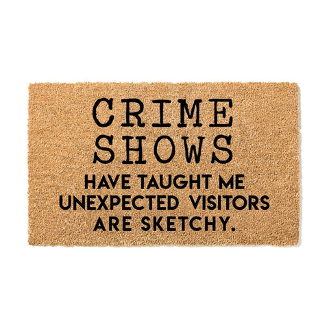 True Crime + Horror - Homebound Society