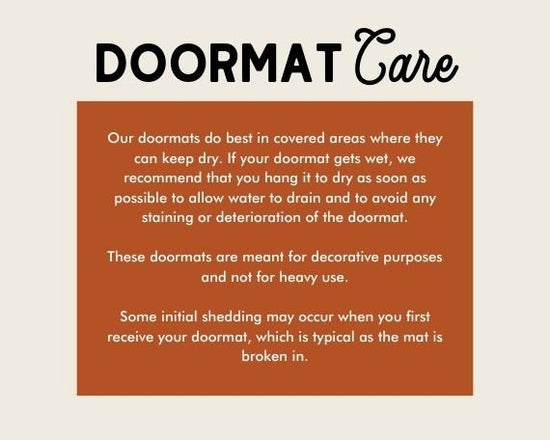 Y'all Means All Doormat