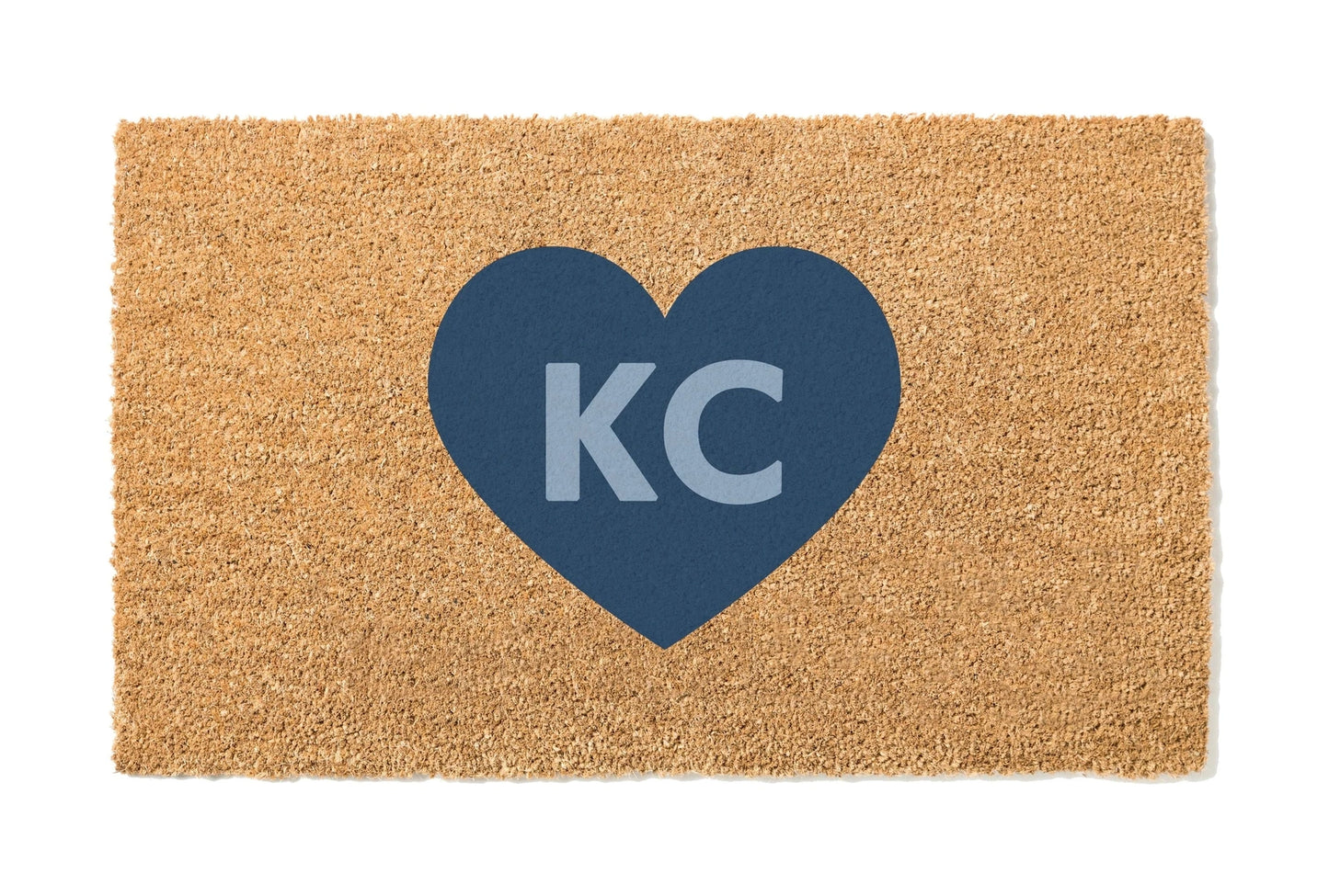 Sporting Kansas City Heart Doormat