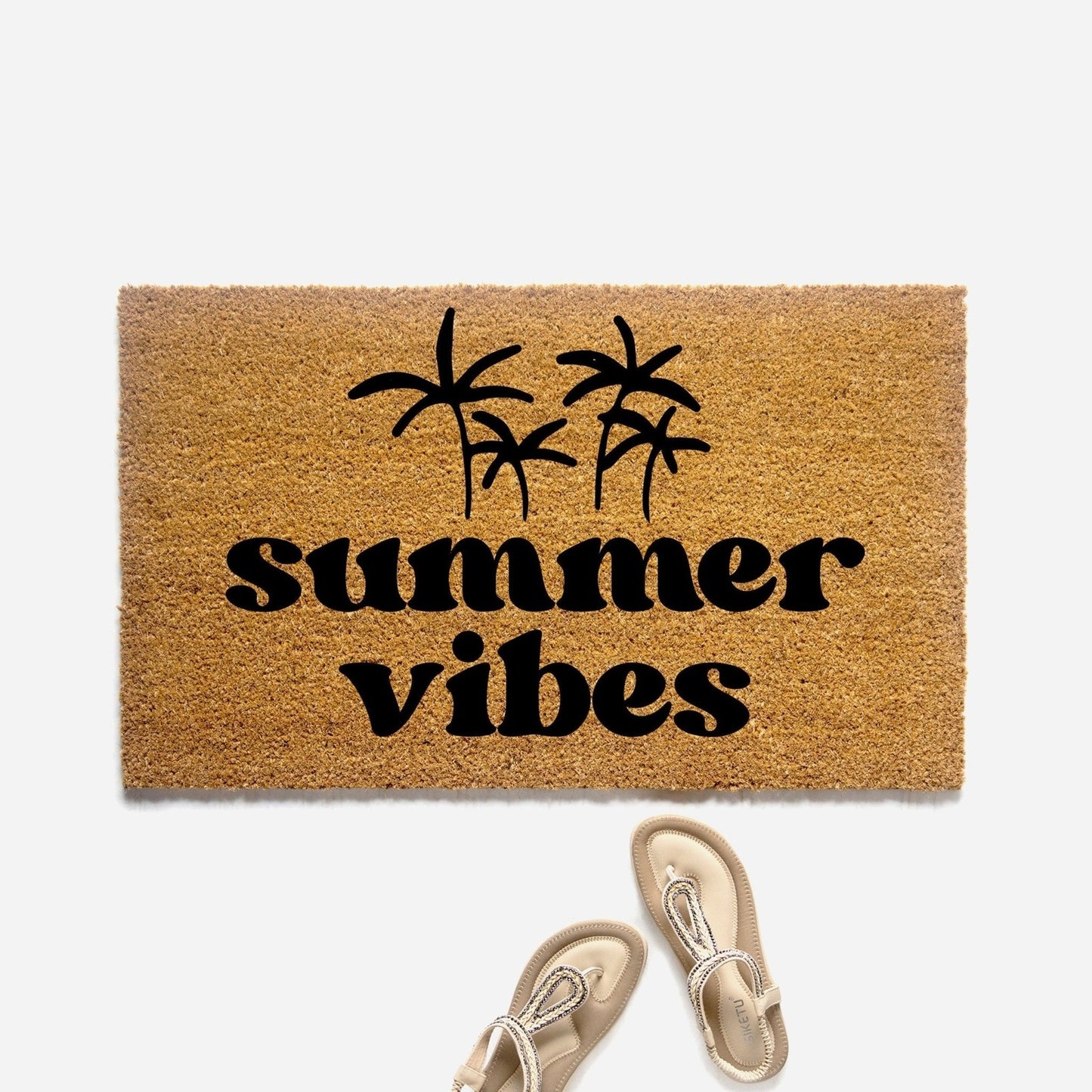 Summer Vibes Doormat