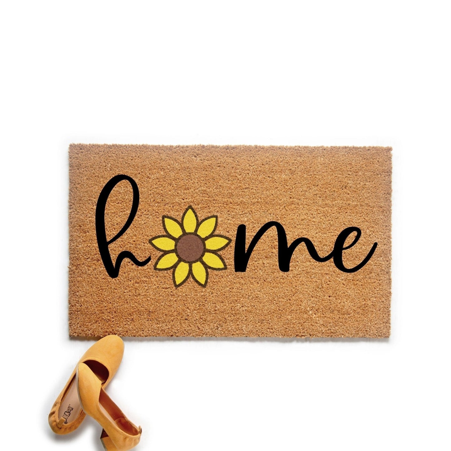 Sunflower Home Doormat